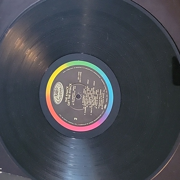 Get the Knack LP - Picture 4 of 4